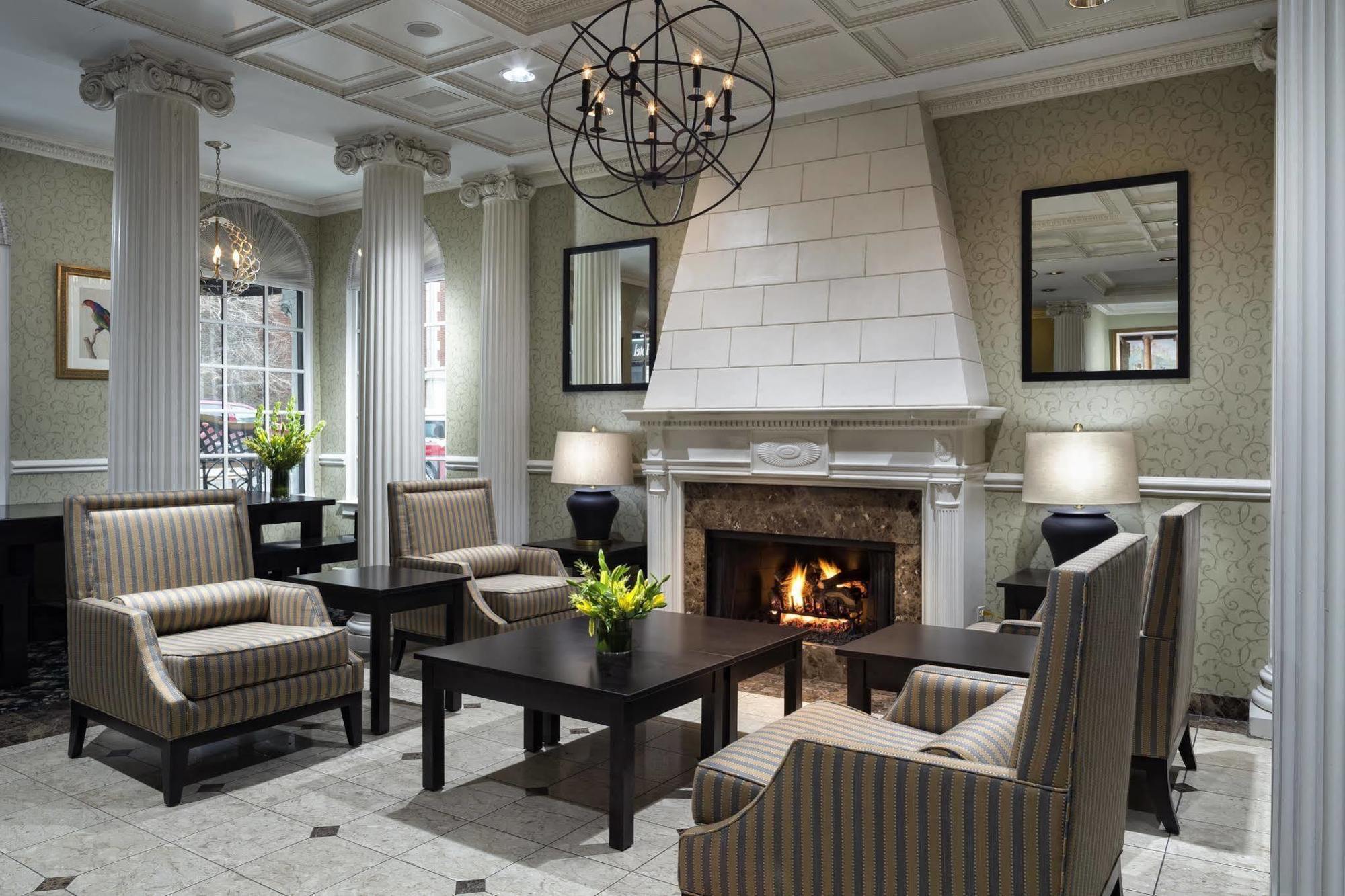 The Willows Hotel Chicago Exterior foto